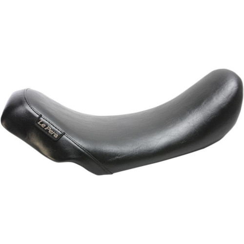 PartzBiz HD: 4411030-Le Pera LGK-001 ไวนิลเรียบพร้อม Gel Bare Bones Solo Seat 06-16 Harley Dyna | แอลเคเค-001