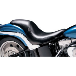 PartzBiz HD LPLGK-860 - Le Pera LGK-860 Smooth Silhouette Full Seat w/ Gel Harley Softail FXST FLSTF 06- | LGK-860 PartzBiz HD LPLGK-860 - Le Pera LGK-860 Smooth Silhouette Full Seat w/ Gel Harley Softail FXST FLSTF 06- | LGK-860