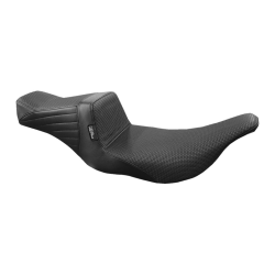 PartzBiz HD LPLH-587BW - Le Pera LH-587BW Tailwhip Seat Basket Weave Harley 97-07 Touring FLHT/FLTR | LH-587BW PartzBiz HD LPLH-587BW - Le Pera LH-587BW Tailwhip Seat Basket Weave Harley 97-07 Touring FLHT/FLTR | LH-587BW