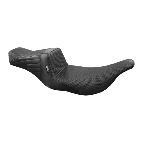 PartzBiz HD: 4411040-Le Pera LH-587BW Tailwhip Seat Basket Weave Harley 97-07 Touring FLHT/FLTR | LH-587BW PartzBiz HD: 4411040-Le Pera LH-587BW Tailwhip Seat Basket Weave Harley 97-07 Touring FLHT/FLTR | LH-587BW