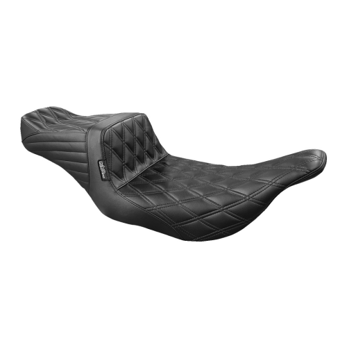 PartzBiz HD: 4411041-Le Pera LH-587DD Tailwhip Seat Double Diamond Harley 97-07 Touring FLHT/FLTR | LH-587DD PartzBiz HD: 4411041-Le Pera LH-587DD Tailwhip Seat Double Diamond Harley 97-07 Touring FLHT/FLTR | LH-587DD