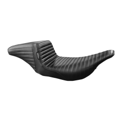 PartzBiz HD LPLH-597PT - Le Pera LH-597PT Kickflip Seat Pleated Stitch Harley 97-07 Touring FLHT/FLTR | LH-597PT PartzBiz HD LPLH-597PT - Le Pera LH-597PT Kickflip Seat Pleated Stitch Harley 97-07 Touring FLHT/FLTR | LH-597PT