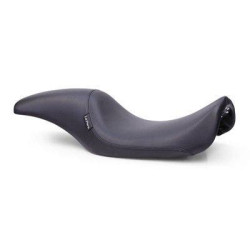 PartzBiz HD LPLH-867PY - Le Pera LH-867PY Silhouette Full Seat Harley FL 6 Gallon Stretched Yaffe Tank 02-07 | Le Pera PartzBiz HD LPLH-867PY - Le Pera LH-867PY Silhouette Full Seat Harley FL 6 Gallon Stretched Yaffe Tank 02-07 | Le Pera