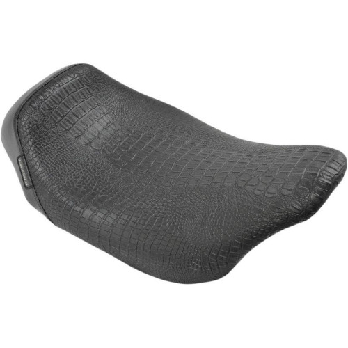 PartzBiz HD: 4411008-Le Pera LK-005CR BLK Bare Bones Low Profile Solo Seat Harley FLH/T 08-23 | LK-005CRBLK PartzBiz HD: 4411008-Le Pera LK-005CR BLK Bare Bones Low Profile Solo Seat Harley FLH/T 08-23 | LK-005CRBLK
