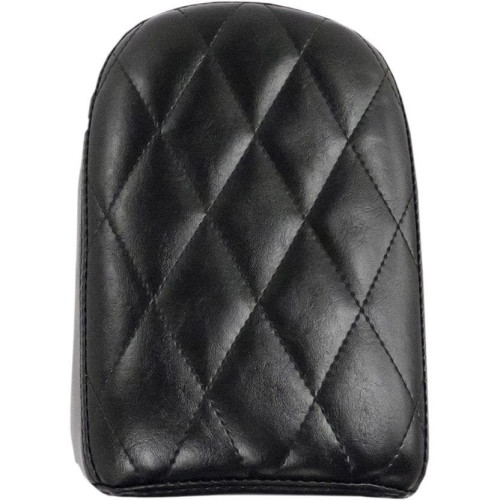 PartzBiz HD: 4411013-Le Pera LK-006P DM Diamond Stitch Bare Bones Pillion Rear Seat Harley XL1200X/V | LK-006P DM PartzBiz HD: 4411013-Le Pera LK-006P DM Diamond Stitch Bare Bones Pillion Rear Seat Harley XL1200X/V | LK-006P DM