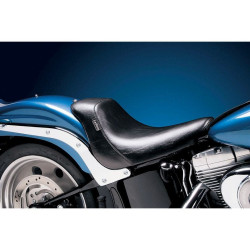 PartzBiz HD LPLK-007 - Le Pera LK-007 Bare Bones Solo Seat Harley Softail FXST 06-10 FLSTF 07-17 | LK-007 PartzBiz HD LPLK-007 - Le Pera LK-007 Bare Bones Solo Seat Harley Softail FXST 06-10 FLSTF 07-17 | LK-007
