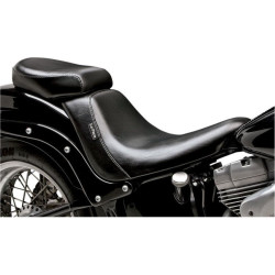PartzBiz HD LPLK-007PDX - Le Pera LK-007PDX Bare Bones Pillion Pad Rear Seat Harley 06-16 FXST FLSTF 07-17 | LK-007PDX PartzBiz HD LPLK-007PDX - Le Pera LK-007PDX Bare Bones Pillion Pad Rear Seat Harley 06-16 FXST FLSTF 07-17 | LK-007PDX