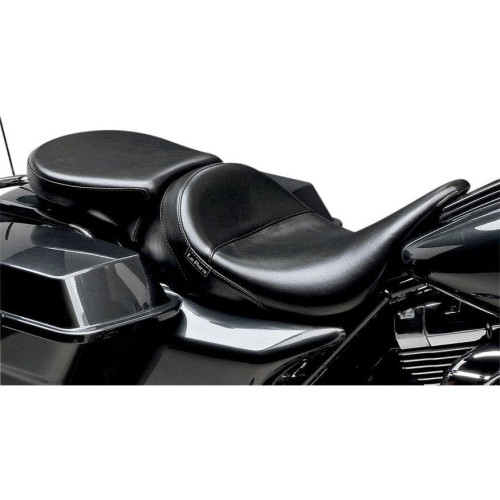 PartzBiz HD: 4411021-Le Pera Aviator Low Profile Pillion Pad 13" Wide for Harley FLH/T 08-15 Pad Only | Le Pera PartzBiz HD: 4411021-Le Pera Aviator Low Profile Pillion Pad 13" Wide for Harley FLH/T 08-15 Pad Only | Le Pera