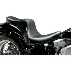 PartzBiz HD LPLK-020 - Le Pera LK-020 Smooth Cherokee 2 Up Seat Harley Softail 06-10 FXST 07-17 FLSTF | LK-020 PartzBiz HD LPLK-020 - Le Pera LK-020 Smooth Cherokee 2 Up Seat Harley Softail 06-10 FXST 07-17 FLSTF | LK-020