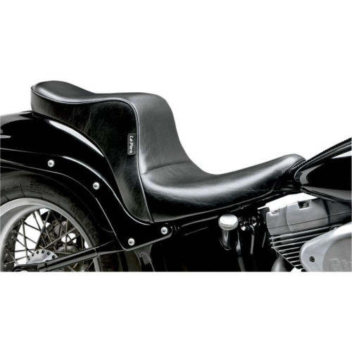 PartzBiz HD: 4411022-Le Pera LK-020 Smooth Cherokee 2 Up Seat Harley Softail 06-10 FXST 07-17 FLSTF | LK-020 PartzBiz HD: 4411022-Le Pera LK-020 Smooth Cherokee 2 Up Seat Harley Softail 06-10 FXST 07-17 FLSTF | LK-020