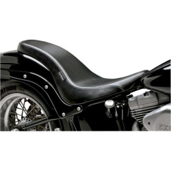 PartzBiz HD LPLK-070 - Le Pera LK-070 Smooth Cobra Full Seat Harley Softail 06-10 FXST 07-17 FLSTF | LK-070 PartzBiz HD LPLK-070 - Le Pera LK-070 Smooth Cobra Full Seat Harley Softail 06-10 FXST 07-17 FLSTF | LK-070