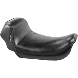 PartzBiz HD LPLK-321 - Le Pera LK-321 Smooth Black Sprocket Solo Seat Harley Dyna FXD 06-17 | LK-321 PartzBiz HD LPLK-321 - Le Pera LK-321 Smooth Black Sprocket Solo Seat Harley Dyna FXD 06-17 | LK-321