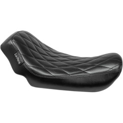 PartzBiz HD LPLK-351DM - Le Pera LK-351DM Diamond Stitch Streaker Solo Full Profile Seat Harley FXD 06-17 | LK-351DM PartzBiz HD LPLK-351DM - Le Pera LK-351DM Diamond Stitch Streaker Solo Full Profile Seat Harley FXD 06-17 | LK-351DM