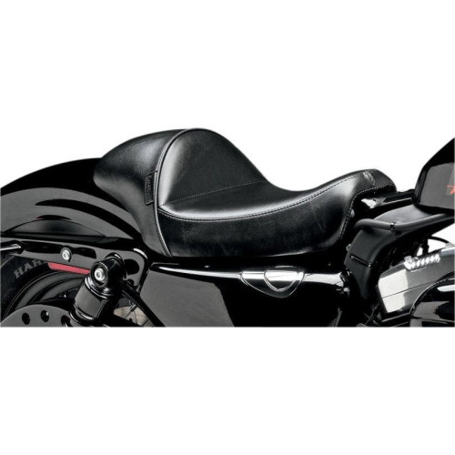 PartzBiz HD: 4411004-Le Pera LK-426 Smooth Café Spoiler Solo Seat Harley XL Sportster 04-06 / 10-17 | LK-426 PartzBiz HD: 4411004-Le Pera LK-426 Smooth Café Spoiler Solo Seat Harley XL Sportster 04-06 / 10-17 | LK-426