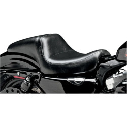 PartzBiz HD LPLK-542S - Le Pera Daytona Smooth Seat 4 Harley 04-06/10-22 XL Models | LK-542S PartzBiz HD LPLK-542S - Le Pera Daytona Smooth Seat 4 Harley 04-06/10-22 XL Models | LK-542S