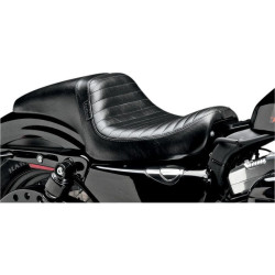 PartzBiz HD LPLK-542PT - Le Pera Daytona Pleated Seat 4 Harley 04-06/10-22 XL Models | LK-542PT PartzBiz HD LPLK-542PT - Le Pera Daytona Pleated Seat 4 Harley 04-06/10-22 XL Models | LK-542PT