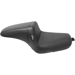 PartzBiz HD LPLK-596BW - Le Pera LK-596BW Basket Weave KickFlip Solo Seat Harley Sportster XL 10-18 | LK-596BW PartzBiz HD LPLK-596BW - Le Pera LK-596BW Basket Weave KickFlip Solo Seat Harley Sportster XL 10-18 | LK-596BW
