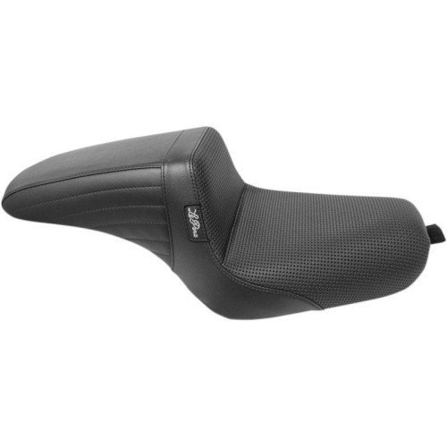 PartzBiz HD: 4410950-Le Pera LK-596BW Basket Weave KickFlip Solo Seat Harley Sportster XL 10-18 | LK-596BW PartzBiz HD: 4410950-Le Pera LK-596BW Basket Weave KickFlip Solo Seat Harley Sportster XL 10-18 | LK-596BW