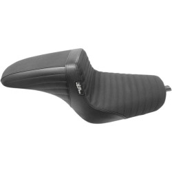 PartzBiz HD LPLK-596PTGP - Le Pera Kickflip Pleated W/Gripp Tape Solo Seat 4 Harley 04-06/10-22 XL Models | LK-596PTGP PartzBiz HD LPLK-596PTGP - Le Pera Kickflip Pleated W/Gripp Tape Solo Seat 4 Harley 04-06/10-22 XL Models | LK-596PTGP