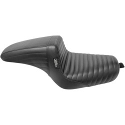 PartzBiz HD LPLK-596PT - Le Pera LK-596PT Pleated Stitch KickFlip Solo Seat Harley Sportster XL 10-18 | LK-596PT PartzBiz HD LPLK-596PT - Le Pera LK-596PT Pleated Stitch KickFlip Solo Seat Harley Sportster XL 10-18 | LK-596PT