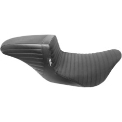 PartzBiz HD LPLK-597DLPTGP - Le Pera LK-597DLPTGP Pleated Kickflip Daddy Long Legs 2-Up Seat FLH/T 08-23 FLHR FLHT FLHX FLTR 0801-1165 08011165 PartzBiz HD LPLK-597DLPTGP - Le Pera LK-597DLPTGP Pleated Kickflip Daddy Long Legs 2-Up Seat FLH/T 08-23 FLHR FLHT FLHX FLTR 0801-1165 08011165