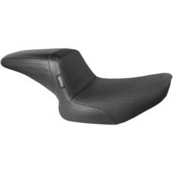 PartzBiz HD LPL-598BW - Le Pera L-598BW ตะกร้าสาน KickFlip Solo Seat Harley FXR 82-94 99-00 | L-598BW PartzBiz HD LPL-598BW - Le Pera L-598BW ตะกร้าสาน KickFlip Solo Seat Harley FXR 82-94 99-00 | L-598BW