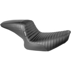 PartzBiz HD LPL-598PT - Le Pera L-598PT ตะเข็บจีบ KickFlip Solo Seat Harley FXR 82-94 99-00 | L-598PT PartzBiz HD LPL-598PT - Le Pera L-598PT ตะเข็บจีบ KickFlip Solo Seat Harley FXR 82-94 99-00 | L-598PT