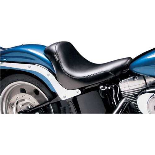 PartzBiz HD: 4410929-Le Pera LK-800 Smooth Silhouette Deluxe Solo Driver Seat Harley Softail 200mm | LK-800 PartzBiz HD: 4410929-Le Pera LK-800 Smooth Silhouette Deluxe Solo Driver Seat Harley Softail 200mm | LK-800
