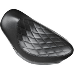 PartzBiz HD LPLK-808DM - Le Pera LK-808DM Diamond Villain Solo Seat Harley Softail 06-10 FXST 07-17 FLSTF | LK-808DM PartzBiz HD LPLK-808DM - Le Pera LK-808DM Diamond Villain Solo Seat Harley Softail 06-10 FXST 07-17 FLSTF | LK-808DM