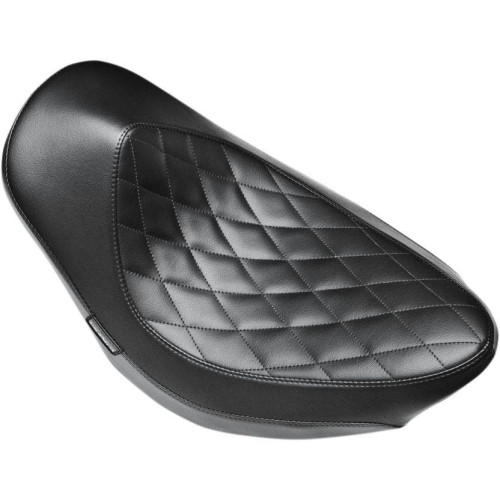 PartzBiz HD: 4410935-Le Pera LK-808DM Diamond Villain Solo Seat Harley Softail 06-10 FXST 07-17 FLSTF | LK-808DM PartzBiz HD: 4410935-Le Pera LK-808DM Diamond Villain Solo Seat Harley Softail 06-10 FXST 07-17 FLSTF | LK-808DM