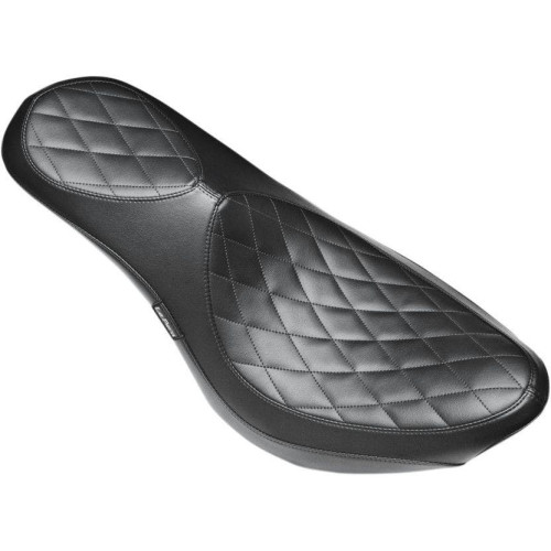 PartzBiz HD: 4410937-Le Pera LK-810 DM Diamond Stitch Villain 2 Up Seat Harley 06-10 FXST 07-17 FLSTF | LK-810DM PartzBiz HD: 4410937-Le Pera LK-810 DM Diamond Stitch Villain 2 Up Seat Harley 06-10 FXST 07-17 FLSTF | LK-810DM