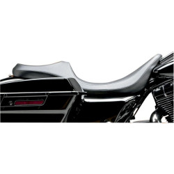 PartzBiz HD LPLK-817DL - Le Pera Smooth Villain Daddy ขายาว 2-Up Seat สำหรับ Harley Touring FLH/T 08-15 | เลอ เปอร่า