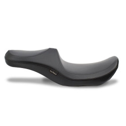PartzBiz HD LPLK-817NB - Le Pera คนร้ายที่นั่งสำหรับ Arlen Ness ปีกยืดถังแก๊สสำหรับ Harley 08-23 19-854