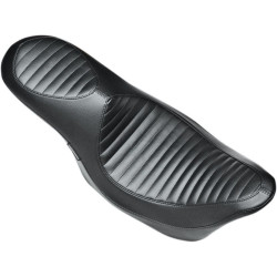 PartzBiz HD LPLK-817PT - Le Pera LK-817PT Pleated Stitch Villain 2-Up Seat for Harley Touring FLH/T 08-23 | LK-817PT PartzBiz HD LPLK-817PT - Le Pera LK-817PT Pleated Stitch Villain 2-Up Seat for Harley Touring FLH/T 08-23 | LK-817PT