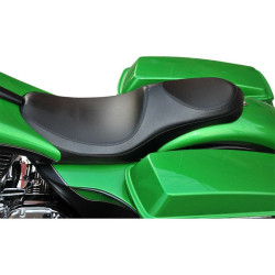 PartzBiz HD LPLK-817PY - Le Pera LK-817PY Smooth Villain 2-Up Seat Harley Touring FLH/T 08-23 Yaffe Tank | Le Pera PartzBiz HD LPLK-817PY - Le Pera LK-817PY Smooth Villain 2-Up Seat Harley Touring FLH/T 08-23 Yaffe Tank | Le Pera