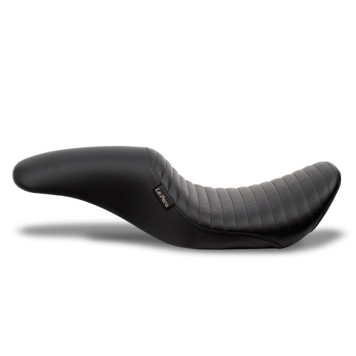 PartzBiz HD: 4410908-Le Pera Silhouette Pleated Seat for Arlen Ness Winged Stretched Gas Tank 19-852 PartzBiz HD: 4410908-Le Pera Silhouette Pleated Seat for Arlen Ness Winged Stretched Gas Tank 19-852