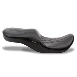 PartzBiz HD LPLK-907NB - Le Pera Sorrento ที่นั่งสำหรับ Arlen Ness ปีกยืดถังแก๊สสำหรับ Harley 08-23 19-853