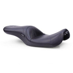 PartzBiz HD LPLK-907py - Le Pera Sorrento 2 เบาะเย็บตะเข็บ Harley FLH 08-23 Yaffe STK08 ถังยืด | LK-907PY