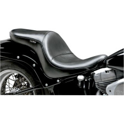 PartzBiz HD LPLK-910S - Le Pera LK-910S Smooth Maverick 2 Up Seat Harley Softail 06-10 FXST 07-17 FLSTF | LK-910S PartzBiz HD LPLK-910S - Le Pera LK-910S Smooth Maverick 2 Up Seat Harley Softail 06-10 FXST 07-17 FLSTF | LK-910S