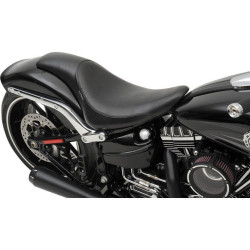 PartzBiz HD LPLKB-860 - Le Pera LKB-860 Smooth Full Silhouette Seat Harley Softail Breakout FXSB 13-17 | LKB-860 PartzBiz HD LPLKB-860 - Le Pera LKB-860 Smooth Full Silhouette Seat Harley Softail Breakout FXSB 13-17 | LKB-860