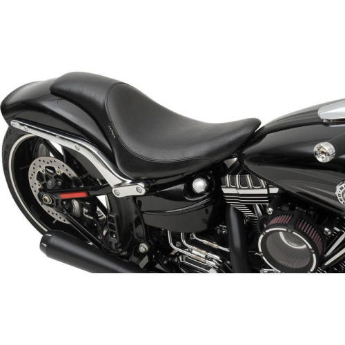 PartzBiz HD: 4410901-Le Pera LKB-860 เบาะนั่ง Smooth Full Silhouette Harley Softail Breakout FXSB 13-17 | แอลเคบี-860