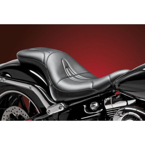 PartzBiz HD: 4410902-Le Pera LKB-900 Stitch Sorrento 2 Up Seat Harley Softail Breakout FXSB 13-17 | LKB-900 PartzBiz HD: 4410902-Le Pera LKB-900 Stitch Sorrento 2 Up Seat Harley Softail Breakout FXSB 13-17 | LKB-900