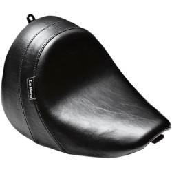 PartzBiz HD LPLKSU-007 - Le Pera LKSU-007 Black Up Front Bare Bones Solo Seat Harley Softail FXS & FLS | LKSU-007 PartzBiz HD LPLKSU-007 - Le Pera LKSU-007 Black Up Front Bare Bones Solo Seat Harley Softail FXS & FLS | LKSU-007