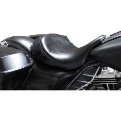 PartzBiz HD LPLKU-017 - Le Pera LKU-017 Aviator Up Front Solo Seat 13" Wide Harley Touring FLH/T 08-23 | LK-U017 PartzBiz HD LPLKU-017 - Le Pera LKU-017 Aviator Up Front Solo Seat 13" Wide Harley Touring FLH/T 08-23 | LK-U017