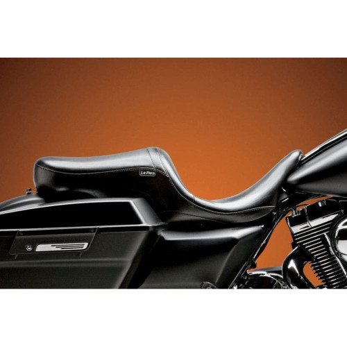 PartzBiz HD: 4410868-Le Pera Smooth 2 Up Black Maverick Up เบาะหน้า Touring Harley FLH/T 08-16 | แอลเคยู-957ส PartzBiz HD: 4410868-Le Pera Smooth 2 Up Black Maverick Up เบาะหน้า Touring Harley FLH/T 08-16 | แอลเคยู-957ส