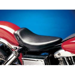 PartzBiz HD LPLN-002 - Le Pera LN-002 Smooth Black Bare Bones Solo Seat Harley Big Twin FX FL 64-84 DS-904205 499802 PartzBiz HD LPLN-002 - Le Pera LN-002 Smooth Black Bare Bones Solo Seat Harley Big Twin FX FL 64-84 DS-904205 499802