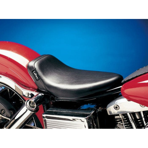 PartzBiz HD: 4410870-Le Pera LN-002 ที่นั่งเดี่ยวสีดำเรียบ Bare Bones Harley Big Twin FX FL 64-84 DS-904205 499802 PartzBiz HD: 4410870-Le Pera LN-002 ที่นั่งเดี่ยวสีดำเรียบ Bare Bones Harley Big Twin FX FL 64-84 DS-904205 499802