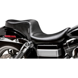 PartzBiz HD LPLN-023 - Le Pera LN-023 Black Smooth Stitch Cherokee 2 Up Seat Harley Dyna FXDWG 96-03 | LN-023 PartzBiz HD LPLN-023 - Le Pera LN-023 Black Smooth Stitch Cherokee 2 Up Seat Harley Dyna FXDWG 96-03 | LN-023