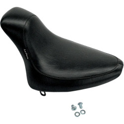 PartzBiz HD LPLN-280 - Le Pera LN-280 Silhouette Black Bullet Style Solo Driver Seat Softail 84-99 | LN-280 PartzBiz HD LPLN-280 - Le Pera LN-280 Silhouette Black Bullet Style Solo Driver Seat Softail 84-99 | LN-280