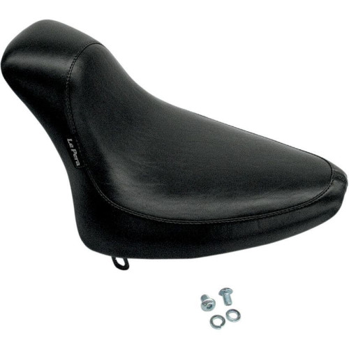 PartzBiz HD: 4410841-Le Pera LN-280 Silhouette Black Bullet Style Solo Driver Seat Softail 84-99 | LN-280 PartzBiz HD: 4410841-Le Pera LN-280 Silhouette Black Bullet Style Solo Driver Seat Softail 84-99 | LN-280